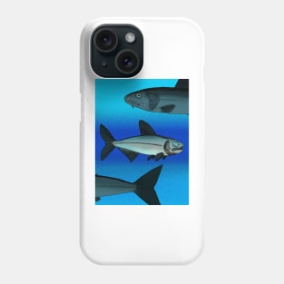 A Fish Named "Dagon" Phone Case