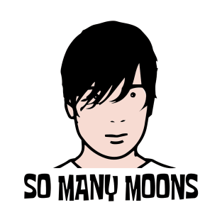 So Many Moons T-Shirt