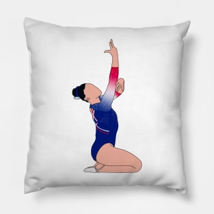 Leanne Wong 2023 World Gymnastics Championships Pillow