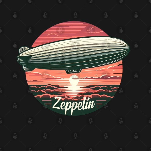 Zeppelin by 3coo