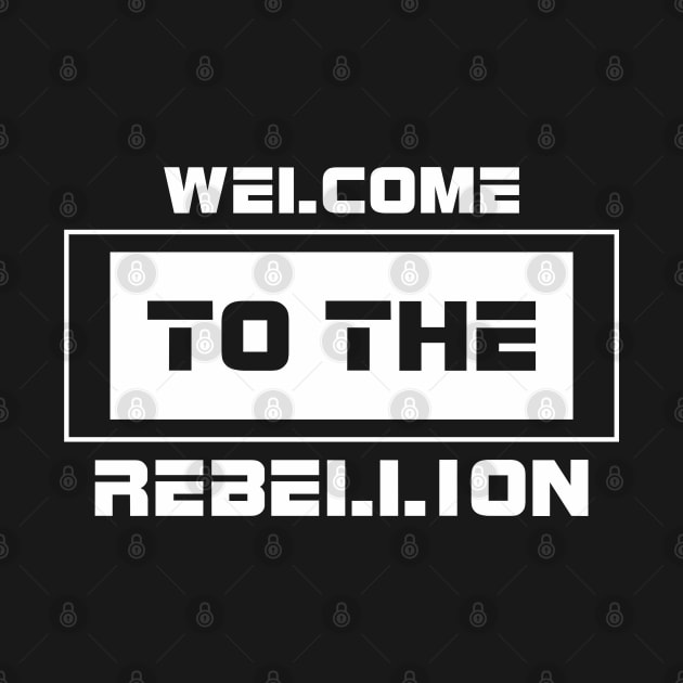 Welcome To The Rebellion by AjiartD