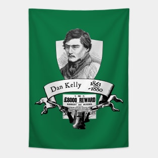 Dan Kelly Outlaw Tapestry