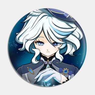 Furina (Genshin Impact) Pin