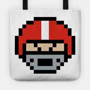 8-Bit Helmet - Georgia Tote