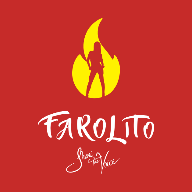 Jhoni The Voice "Farolito" Song Tee by jhonithevoice