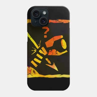 Horizon Zero Dawn Stealth Kill Phone Case