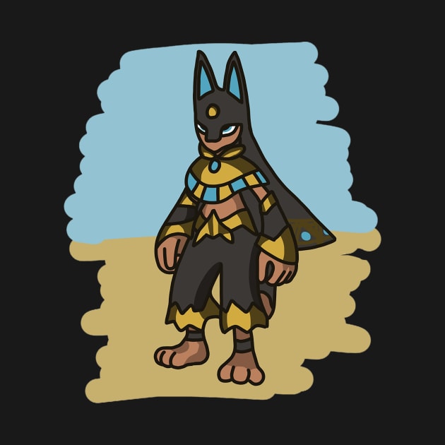 anubis by enzo studios