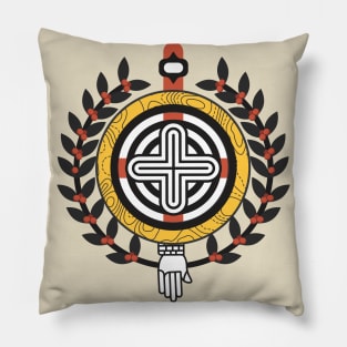 The portal Pillow