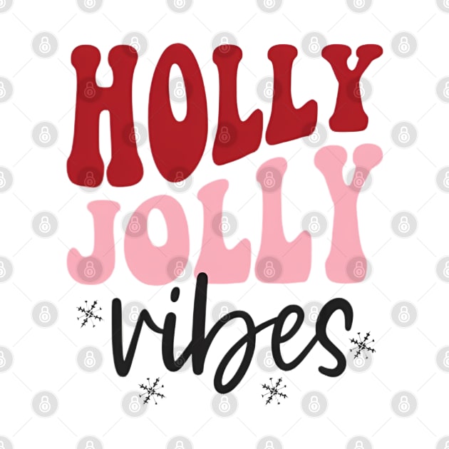 Holly Jolly Vibes by Abdulkakl