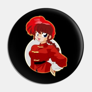 ranma saotomi Pin