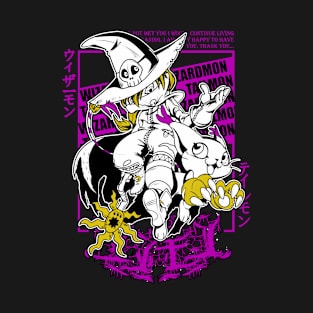 Wizardmon T-Shirt