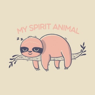 Spirit Animal T-Shirt