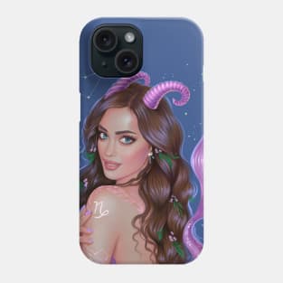 Zodiac collection - Capricorn Phone Case