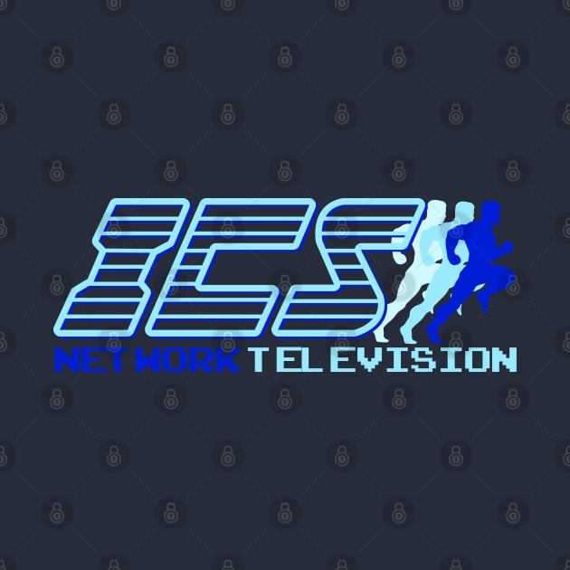 ICS Network Television by Meta Cortex