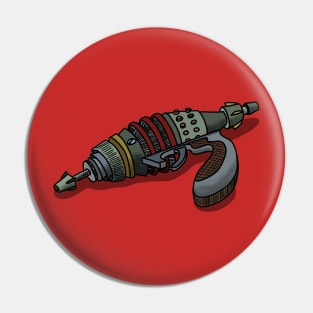 Ray Gun Pin