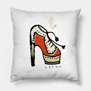 shoes Pillow