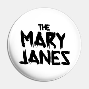 The Mary Janes shirt – Spider-Gwen, Gwen Stacy Pin