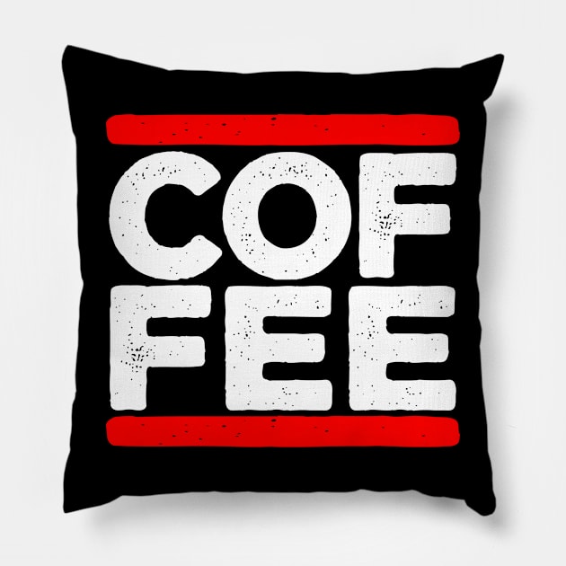 Coffee Bean Pillow by RichyTor