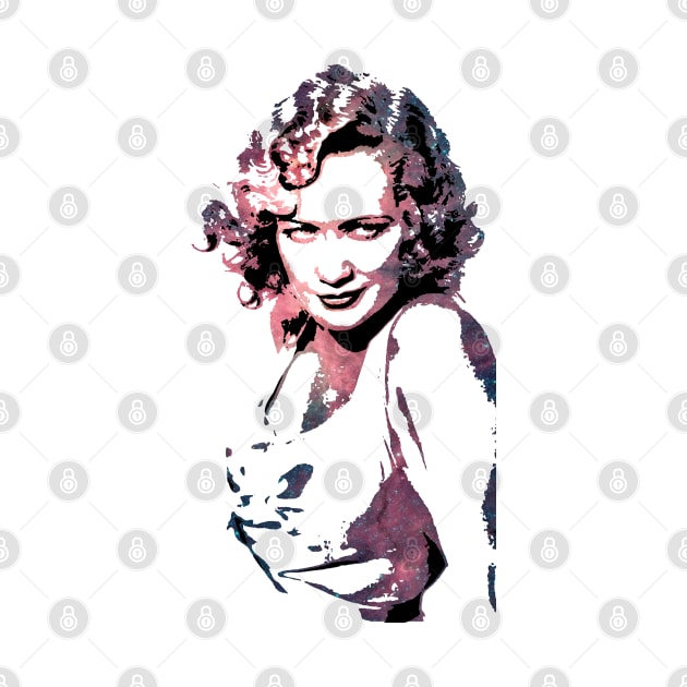 Miriam Hopkins: Starlight Starlets by asimplefool