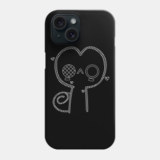 Qurl - Cute, Whimsical Design Phone Case