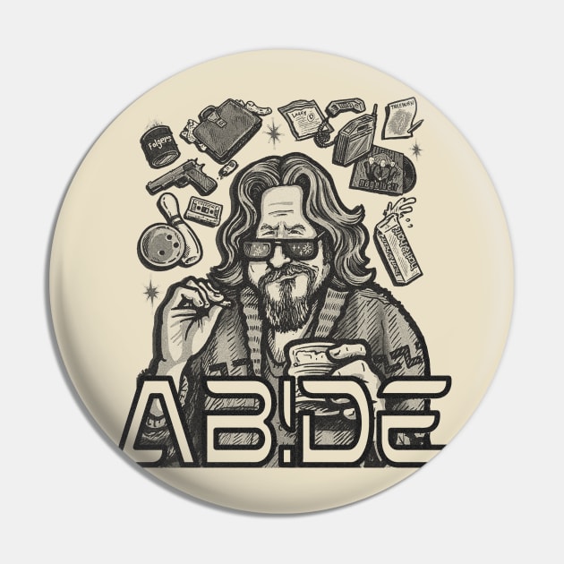 Obey and Abide Pin by Step_Up