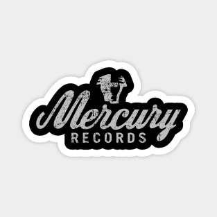 Mercury Record Vintage Magnet