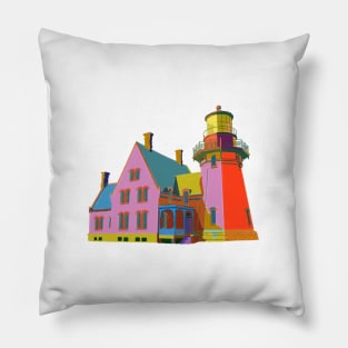 South East light house Pillow