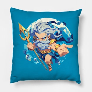 poseidon Pillow