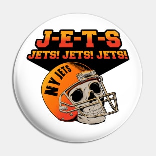 JETS! JETS! JETS! Pin