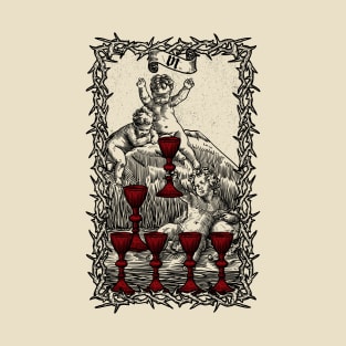 Six of Cups T-Shirt