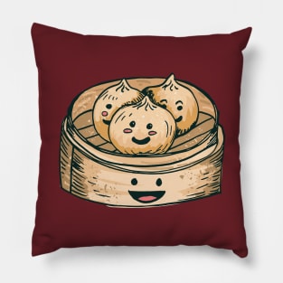 Kawaii Sushi #4 Pillow