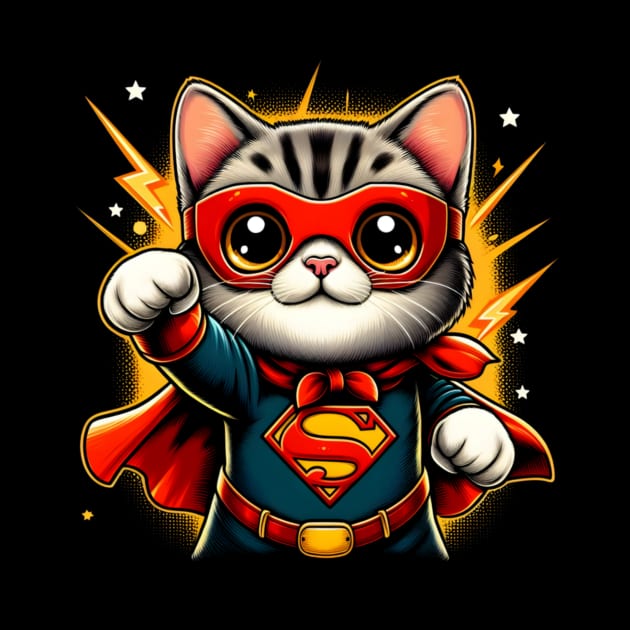 supercat by DIKI97OLD