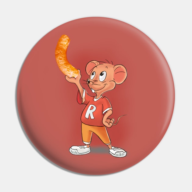 Cheetos Rizos Pin by davidpavon