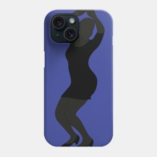 Dancing Girl Phone Case