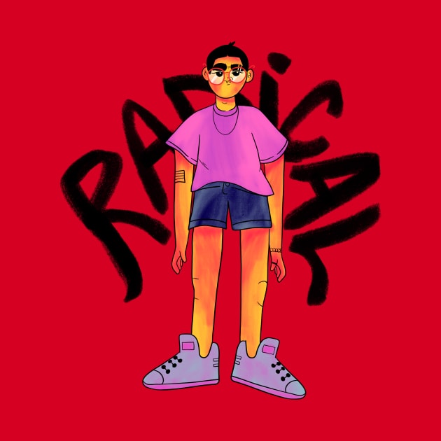 Radical by beatrizbrazza