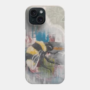 Bee Art Phone Case