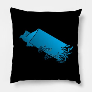 11 - Flying Bird Pillow