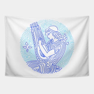 Apollo Tapestry