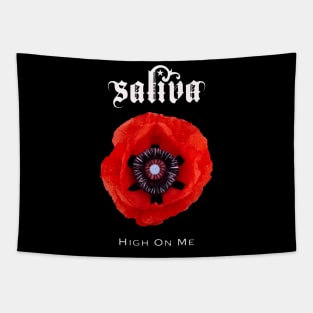 Saliva Tapestry