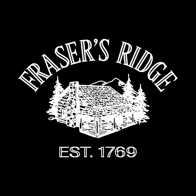 Frasers Ridge Est. 1769 by devanpm