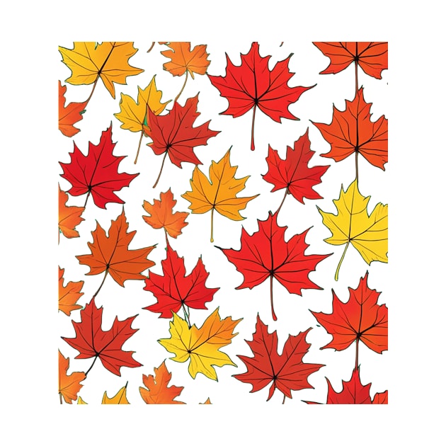 Maple Leaf by XtremePizels