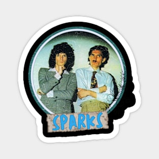 Sparks Magnet