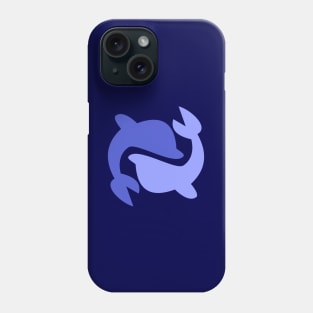 My little Pony - Sea Swirl Cutie Mark V2 Phone Case