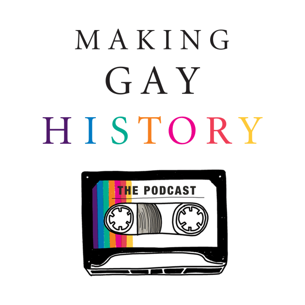 MGH Podcast Small Tape by Making Gay History