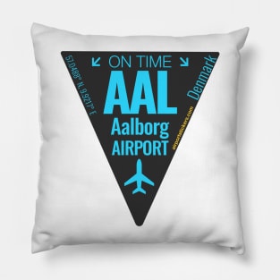 AAL airport Pillow