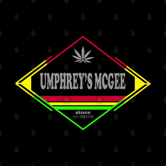 Umphrey'mcgee by statham_elena