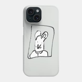 Mouse Man Phone Case