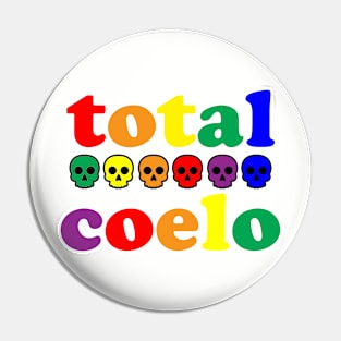 Total Coelo Pin