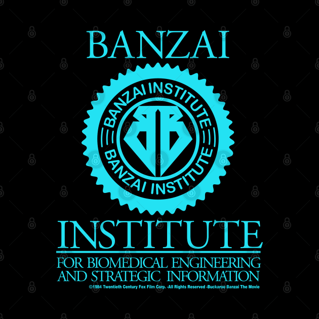 Banzai Institute by Dargie