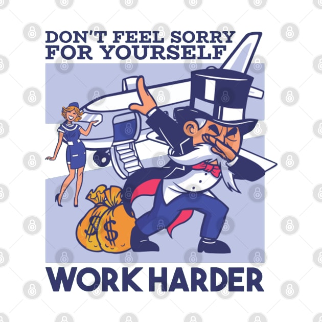 Work Harder by consigliop